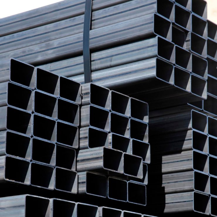 Steel pipes