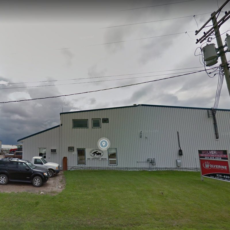 Wolverine industries office